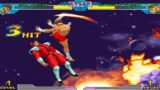 JOE HAGASHI VS M.BISON BEST FIGHT EVER