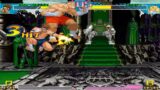 JOE HAGASHI VS SAGAT BEST FIGHT EVER