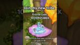 Join the Tribe! #msmboss #musician #music #msmisland #singingmonsters