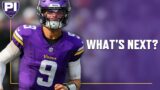 Judd Zulgad loved J.J. McCarthy's progress before his injury