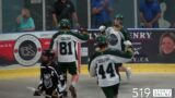 Junior C Lacrosse Playoffs (Game 2) – Orangeville Northmen vs Fergus Thistles