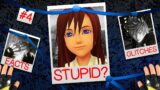 KH2 Facts and Glitches You May Not Know (#4)