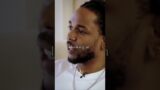 Kendrick Lamar on the unity of his albums