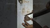 Krishna ashtami special terracotta jewellery making#shortsfeed #viralvideo #craft #art