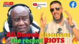 LIVE: Speakers' Corner 04/08/24