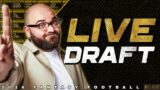 Live Mock Draft Q&A – 2024 Fantasy Football