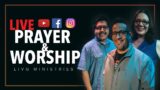 Live Prayer and Worship session