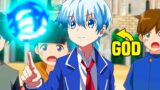 Loser Trained Every DAY WITHOUT RESTING Until He GAINED the Power of the FOUNDING GODS! Manhwa Recap