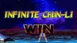MARVEL VS CAPCOM NEXT MATCH FIGHT KYO VS INFINITE CHUNLI