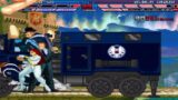 M.I.C.A Final Compilation Edition 1.1 MUGEN | BLACKWIDOW VS BLACK WIDOW