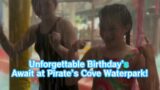 Make a Splash with the Ultimate Waterpark Party at Funtasia!