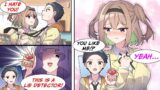 [Manga Dub] I used a lie detector on my childhood friend that hated me… but wait…??? [RomCom]