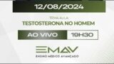 Maratona: Testosterona no Homem