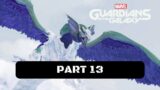 Marvel's Guardians of the Galaxy Walkthrough Gameplay Part 13 – Against all odds