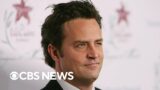 Matthew Perry death-related charges for doctors, staff who supplied ketamine to "Friends" actor