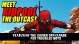 Meet Kidpool: Troublemaker Turned Superhero