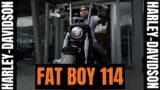 Mein neues Bike: Harley Davidson Fat Boy 114 Custom