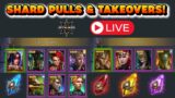 Mikage Fusion Shard Pulls, Odin Event Dungeon Takeovers, & More!