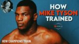 Mike Tyson's Training Methods That Made Him 'The Baddest Man on the Planet' (Remastered)