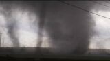 Monster EF4 Tornado Strikes Elkhorn Nebraska