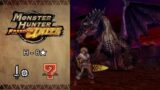 Monster Hunter Freedom Unite | Fatalis pt.3 | SnS