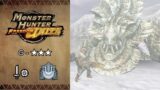 Monster Hunter Freedom Unite | Ukanlos | SnS