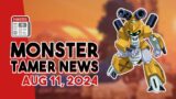 Monster Tamer News: NEW Medabots Game Translated, Creatures of Ava Launch, Beastieball Update & More
