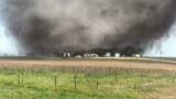 Monster Tornadoes Getting Way Too Close – Caught on Camera