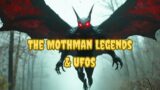 Mothman Encounters and UFOs| Based on True Events