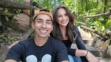 My First Time At Tom Sawyer Island & Our Thoughts On It Closing! Breakfast At Steakhouse 71