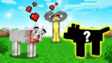 My Pet Dog Has A NEW Girlfriend In Our Minecraft World!