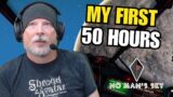 My Thoughts After 50 Hours In No Man's Sky As A First Time Player