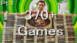 My Xbox 360 Collection 2023 Pt. 1: Backward Compatible Games