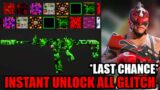 *NEW* INSTANT UNLOCK ALL GLITCH MW3! *DO THIS ASAP* CAMOS/SKINS/MORE! MW3 GLITCHES! WARZONE GLITCH!