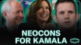 Neocons Celebrate Kamala's Foreign Policy Speech