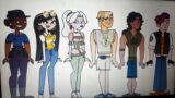 New Characters For @Saarland319 (Plus 2 New Troublemakers)