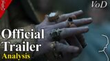 New Rings of Power Season 2 Official Trailer Analysis – Livestream VoD