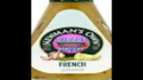 Newman's Own French Dressing
