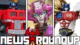 News Roundup For August 12th: Transformers One, Takara LioConvoy, Nezha Transformers