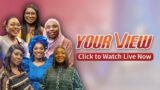 No Girl Dey Genuinely Happy Until She Marry – Nigeria Singer Ozi || #YourViewPidginTVC LIVE