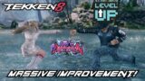 Nova Plays Tekken 8: The Improvement is REAL, even against all odds! (MASSIVE Performance Leap)