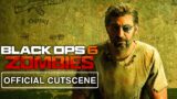OFFICIAL BLACK OPS 6 ZOMBIES REVEAL TRAILER GAMEPLAY CUTSCENE! (Terminus)