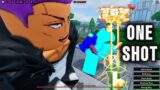 ONE SHOT HAKARI BOSS | Heaven Stand