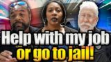 One of the Slowest Police Forces on the Internet | JTOWN