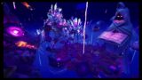 Outerverse Zone Wars Environment Overview