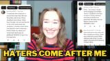 Paid Per Letter is BIG TIME mad at me #antimlm #paidperletter