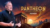 Pantheon: Old gods, modern days: Power | ICA Online Service – (August 18, 2024)