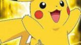 Pikachu has broken scizor in pieces