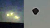 Portal open! UFo fleet! UFO in Brazil! UFO in New York