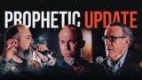 Prophetic Update with Joseph Z, Stephen Strang and Alan DiDio